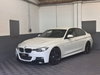 BMW 3 Series 2.0 320d M Sport Saloon 4dr Diesel Auto xDrive Euro 6 (s/s) (190 ps) 4dr Automatic 2026