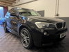 BMW X3 2.0 20d M Sport SUV 5dr Diesel Auto xDrive Euro 6 (s/s) (190 ps) 5dr Automatic 2026
