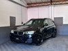 BMW X3 2.0 20d M Sport SUV 5dr Diesel Auto xDrive Euro 6 (s/s) (190 ps) 5dr Automatic 2026