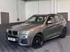 BMW X3 2.0 20d M Sport SUV 5dr Diesel Auto xDrive Euro 6 (s/s) (190 ps) 5dr Automatic 2026