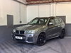 BMW X3 2.0 20d M Sport SUV 5dr Diesel Auto xDrive Euro 6 (s/s) (190 ps) 5dr Automatic 2026