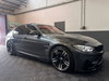 BMW M3 3.0 BiTurbo Saloon 4dr Petrol DCT Euro 6 (s/s) (431 ps) 4dr Automatic 2026