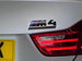 BMW M4 3.0 BiTurbo Competition Coupe 2dr Petrol DCT Euro 6 (s/s) (450 ps) 2dr Automatic 2017