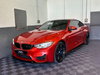 BMW M4 3.0 BiTurbo Coupe 2dr Petrol DCT Euro 6 (s/s) (431 ps) 2dr Automatic 2026