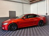 BMW M4 3.0 BiTurbo Coupe 2dr Petrol DCT Euro 6 (s/s) (431 ps) 2dr Automatic 2026