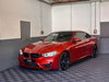 BMW M4 3.0 BiTurbo Coupe 2dr Petrol DCT Euro 6 (s/s) (431 ps) 2dr Automatic 2026