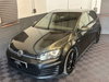 Volkswagen Golf 2.0 TDI BlueMotion Tech GTD Hatchback 5dr Diesel Manual Euro 6 (s/s) (184 ps) 5dr Manual 2026