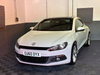 Volkswagen Scirocco 2.0 TDI GT Hatchback 3dr Diesel Euro 5 (170 ps) 3dr Manual 2026