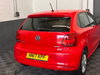 Volkswagen Polo 1.0 BlueMotion Tech Match Hatchback 5dr Petrol Manual Euro 6 (s/s) (60 ps) 5dr Manual 2026