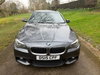 BMW 5 Series 3.0 535d M Sport Saloon 4dr Diesel Auto Euro 6 (s/s) (313 ps) 4dr Automatic 2026