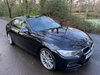 BMW 3 Series 320I M SPORT 4dr Manual 2026