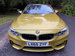 BMW 3 Series M3 4dr Automatic 2015