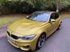 BMW 3 Series M3 4dr Automatic 2026