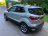 Ford EcoSport TITANIUM 5dr Automatic 2026