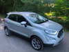 Ford EcoSport TITANIUM 5dr Automatic 2026