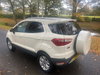 Ford EcoSport TITANIUM TDCI 5dr Manual 2026