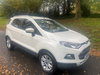 Ford EcoSport TITANIUM TDCI 5dr Manual 2026