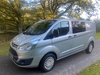 Ford Transit Custom 330 TREND LR P/V 5dr Manual 2026