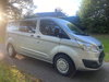 Ford Transit Custom 330 TREND LR P/V 5dr Manual 2026