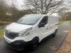 Renault Trafic SL27 BUSINESS DCI S/R P/V 5dr Manual 2026