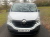 Renault Trafic SL27 BUSINESS DCI S/R P/V 5dr Manual 2026