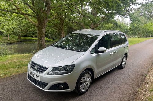 Seat Alhambra