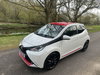 Toyota Aygo 1.0L X-Press VVT-i Hatchback 5dr Petrol Manual Euro 6 (69 bhp) 5dr Manual 2026