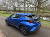 Toyota C-HR 1.8 VVT-h Design SUV 5dr Petrol Hybrid CVT Euro 6 (s/s) (122 ps) 5dr Automatic 2026