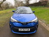 Toyota C-HR 1.8 VVT-h Design SUV 5dr Petrol Hybrid CVT Euro 6 (s/s) (122 ps) 5dr Automatic 2026