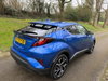 Toyota C-HR 1.8 VVT-h Design SUV 5dr Petrol Hybrid CVT Euro 6 (s/s) (122 ps) 5dr Automatic 2026