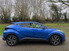 Toyota C-HR 1.8 VVT-h Design SUV 5dr Petrol Hybrid CVT Euro 6 (s/s) (122 ps) 5dr Automatic 2026