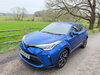Toyota C-HR 1.8 VVT-h Design SUV 5dr Petrol Hybrid CVT Euro 6 (s/s) (122 ps) 5dr Automatic 2026