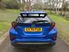 Toyota C-HR 1.8 VVT-h Design SUV 5dr Petrol Hybrid CVT Euro 6 (s/s) (122 ps) 5dr Automatic 2026