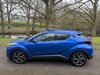 Toyota C-HR 1.8 VVT-h Design SUV 5dr Petrol Hybrid CVT Euro 6 (s/s) (122 ps) 5dr Automatic 2026