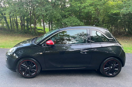 Vauxhall ADAM