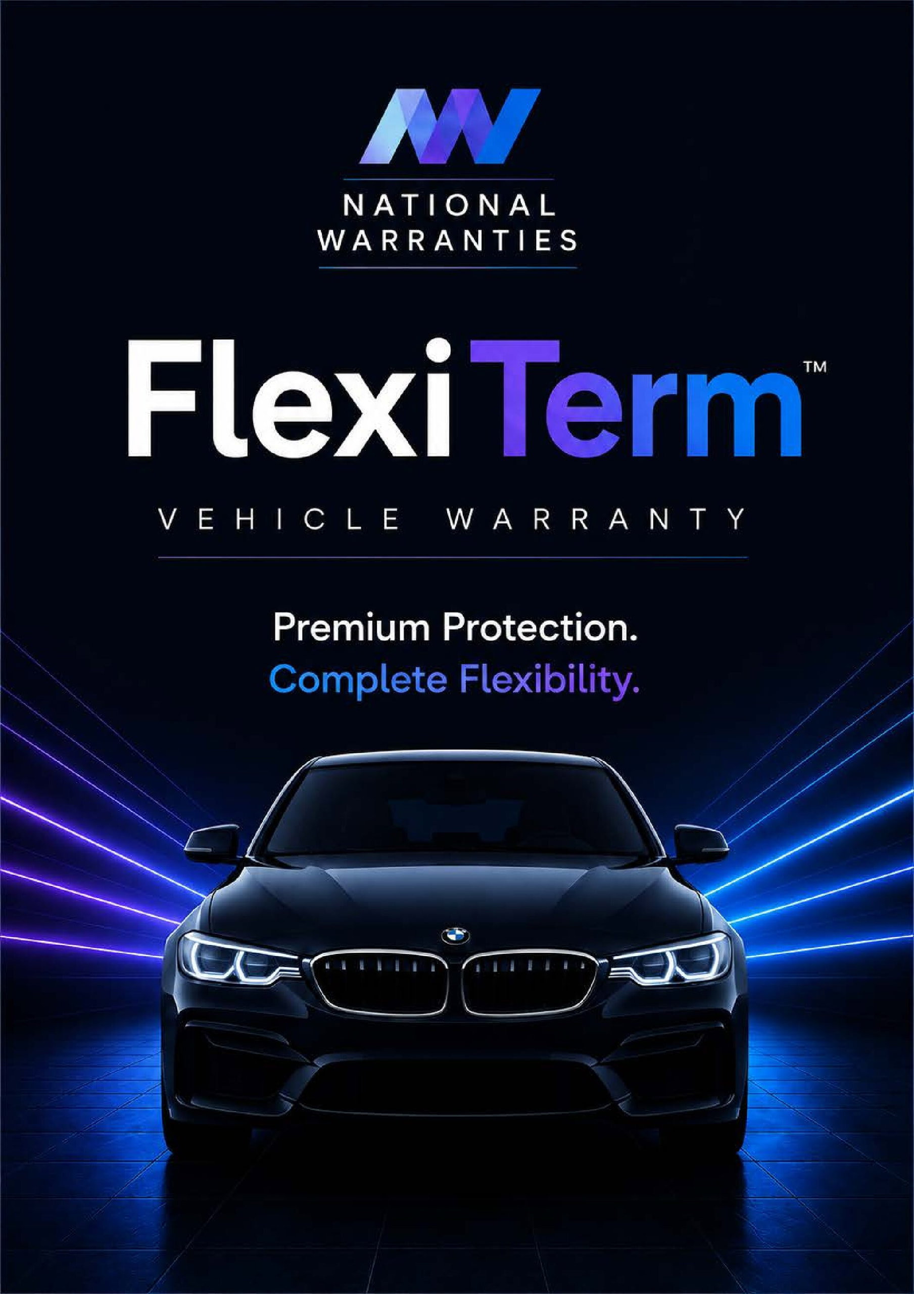 Motion Motor Sales warranty