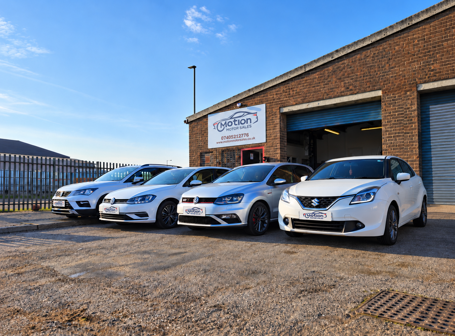Motion Motor Sales
