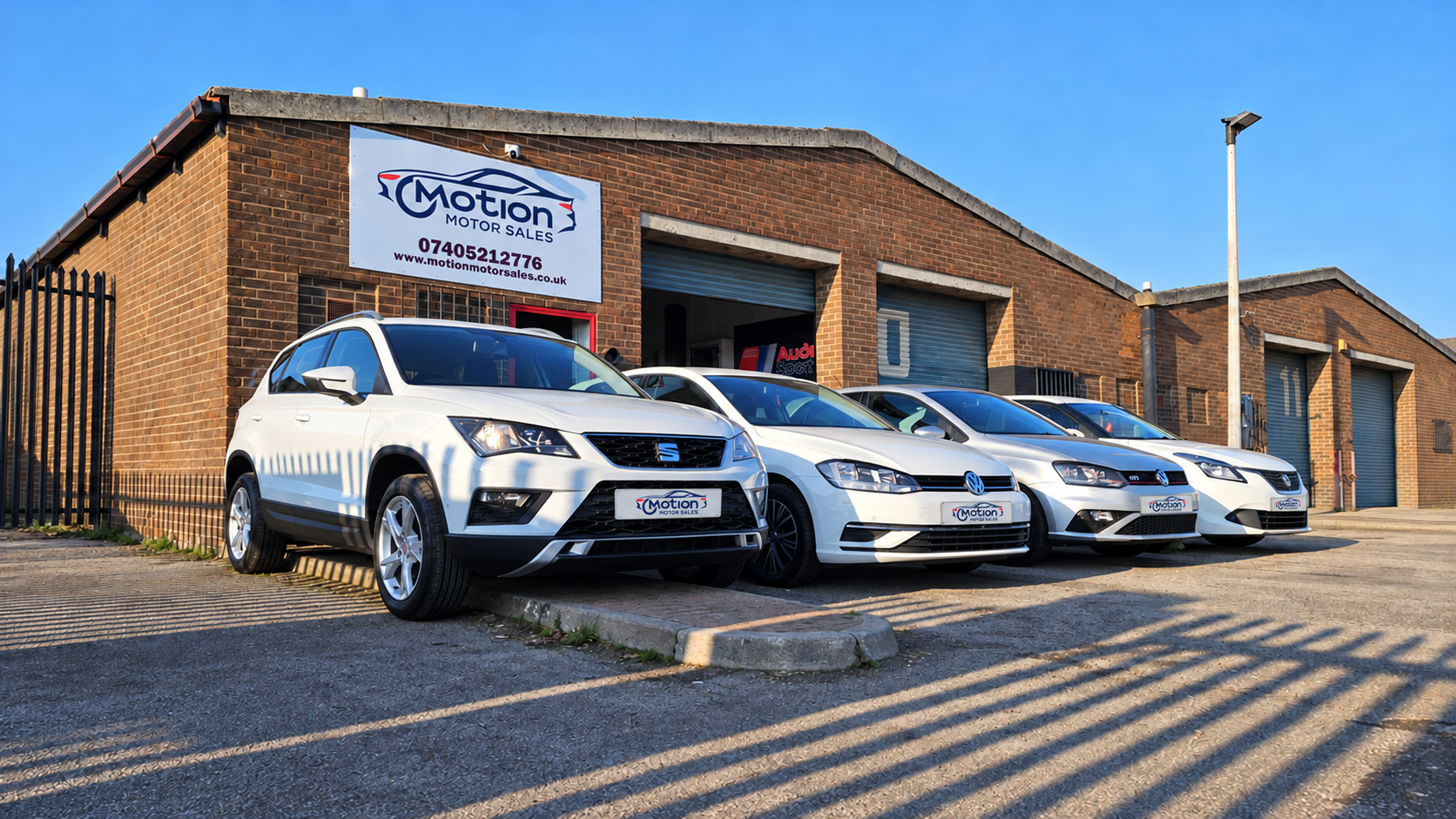 Motion Motor Sales