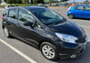 Nissan Note ACENTA PREMIUM 5dr Manual 2026