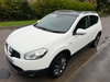 Nissan Qashqai DCI N-TEC PLUS 5dr Manual 2026