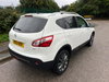 Nissan Qashqai DCI N-TEC PLUS 5dr Manual 2026