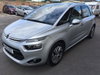 Citroen C4 Picasso E-HDI EXCLUSIVE PLUS 5dr Manual 2026