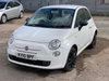 Fiat 500 POP 3dr Manual 2026
