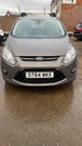 Ford C-Max 1.6L GRAND TITANIUM TDCI MPV 5dr Diesel Manual Euro 5 (113 bhp) 5dr Manual 2015
