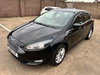 Ford Focus 1.0L ZETEC Hatchback 5dr Petrol Manual Euro 6 (123 bhp) 5dr Manual 2026