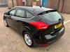 Ford Focus 1.0L ZETEC Hatchback 5dr Petrol Manual Euro 6 (123 bhp) 5dr Manual 2026