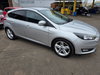 Ford Focus 1.5 TDCi Zetec Hatchback 5dr Diesel Manual Euro 6 (s/s) (120 ps) 5dr Manual 2026