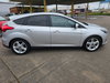 Ford Focus 1.5 TDCi Zetec Hatchback 5dr Diesel Manual Euro 6 (s/s) (120 ps) 5dr Manual 2026