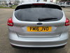 Ford Focus 1.5 TDCi Zetec Hatchback 5dr Diesel Manual Euro 6 (s/s) (120 ps) 5dr Manual 2026