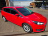 Ford Focus 1.5L Zetec TDCI Estate 5dr Diesel Manual Euro 6 (118 bhp) 5dr Manual 2026